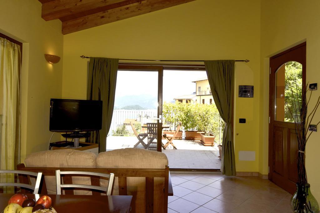 Apartamento Crotto Letizia Argegno Exterior foto